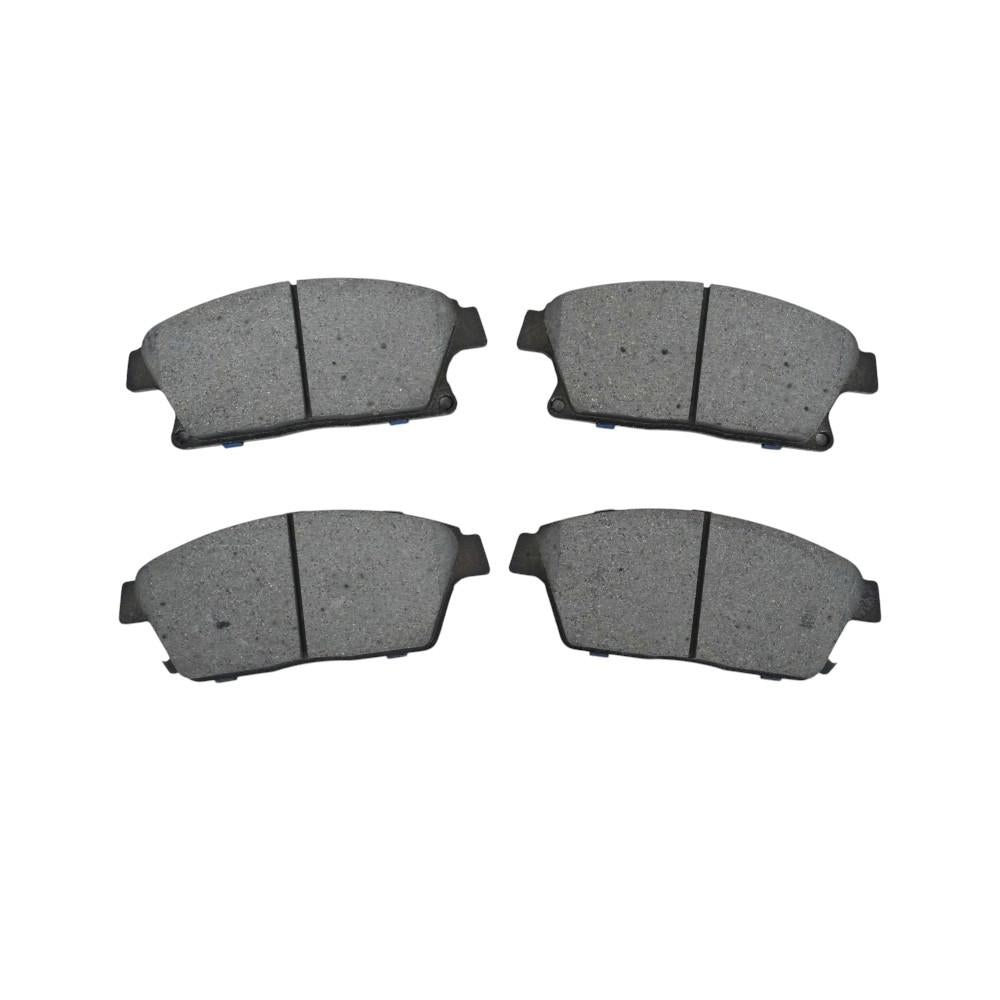 Set placute frana ATK Autotechnik ATK 08.01.074