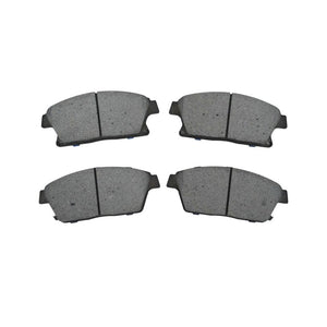 Set placute frana ATK Autotechnik ATK 08.01.074