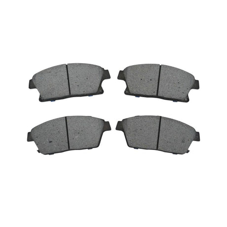 Set placute frana ATK Autotechnik ATK 08.01.074