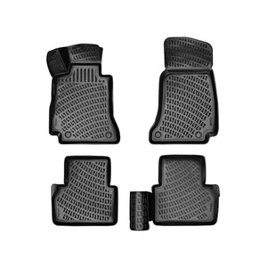 Set covorase auto cauciuc Umbrella pentru Mercedes e class W213 2017-2023 58889