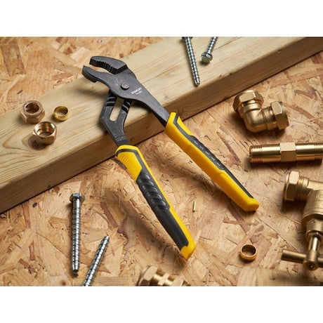 Clește cu articulație canelată STANLEY® DYNAGRIP® 250 mm STHT074361 – imagine 4