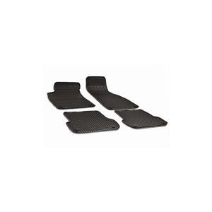 Set covorase auto cauciuc Umbrella pentru Audi A4 (B7) (2005-2007); Seat exeo (2009-) 43744