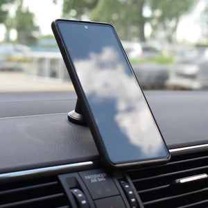 Suport telefon magnetic auto cu fixare pe bord si rotatie 360 Mega Drive 02807