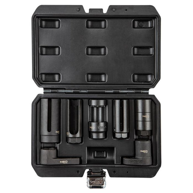 Set chei pentru senzor oxigen, 7 buc Neo Tools 11881