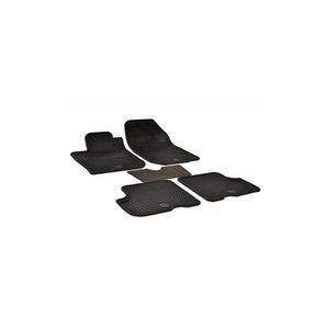 Set covorase auto cauciuc Umbrella pentru Dacia Duster (2010-2018). (2018-) - 5 pcs 43772