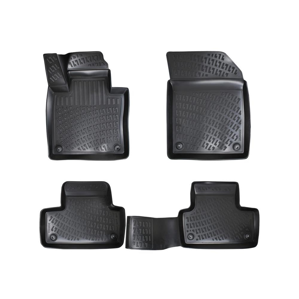 Set covorase auto cauciuc Umbrella pentru Volvo XC-60 ii 2017- 60345