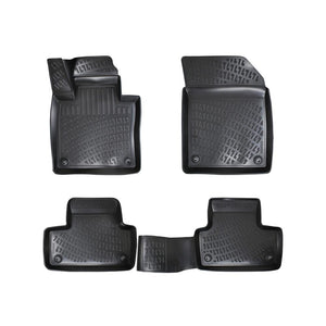 Set covorase auto cauciuc Umbrella pentru Volvo XC-60 ii 2017- 60345