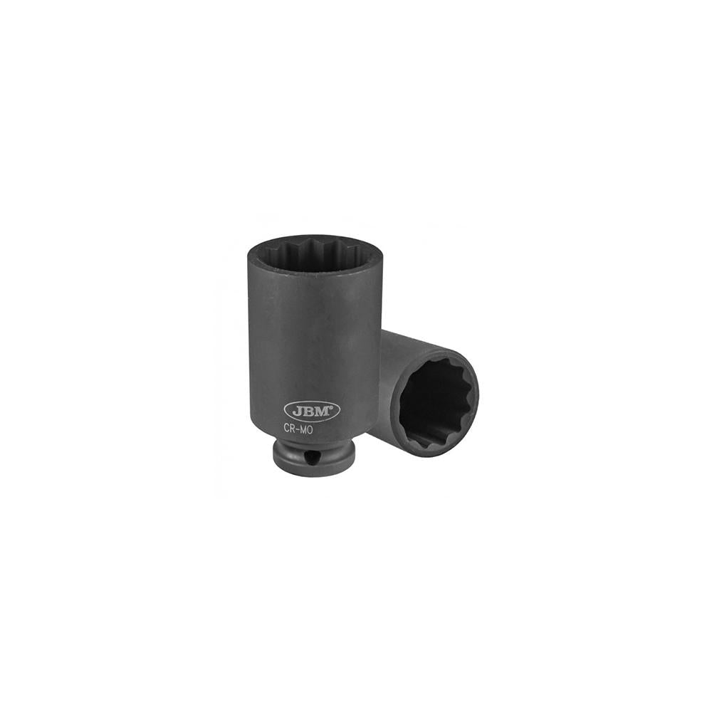 Tubulara impact 1/2` xzn 34 mm Jbm 11617
