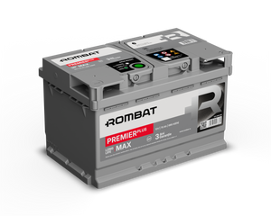 Acumulator Rombat Premier PLUS 70 Ah 5702K90068 – imagine 2