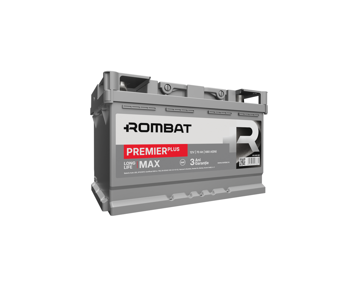 Acumulator Rombat Premier PLUS 70 Ah 5702K90068 – imagine 3