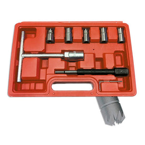 Trusa freze curatat injectoare Jbm 52273