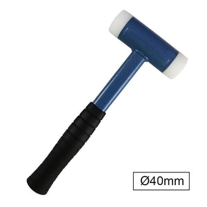 Ciocan din plastic fara recul 40MM diam. Jbm 52425