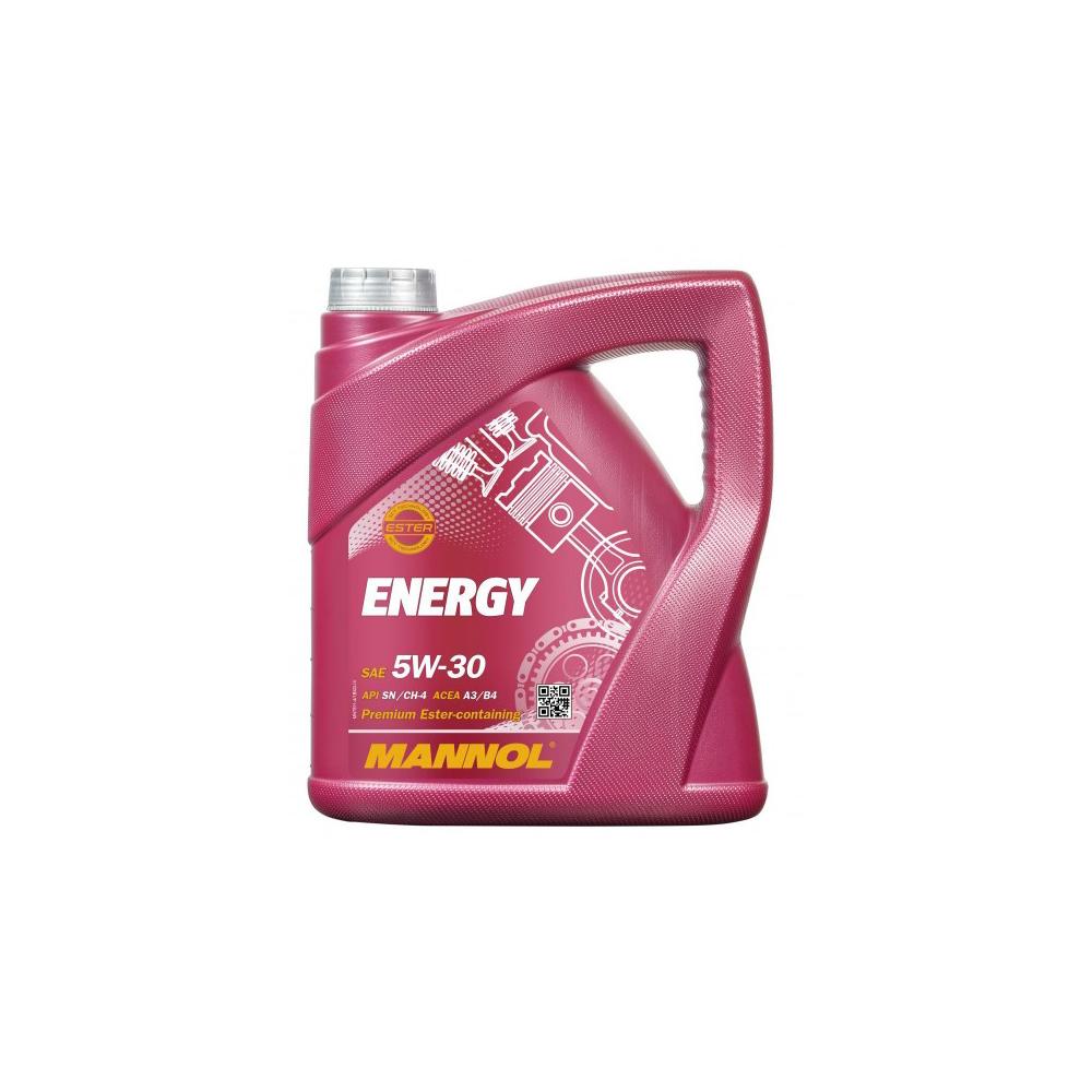 Mannol energy 5W-30. 4L MN7511-4