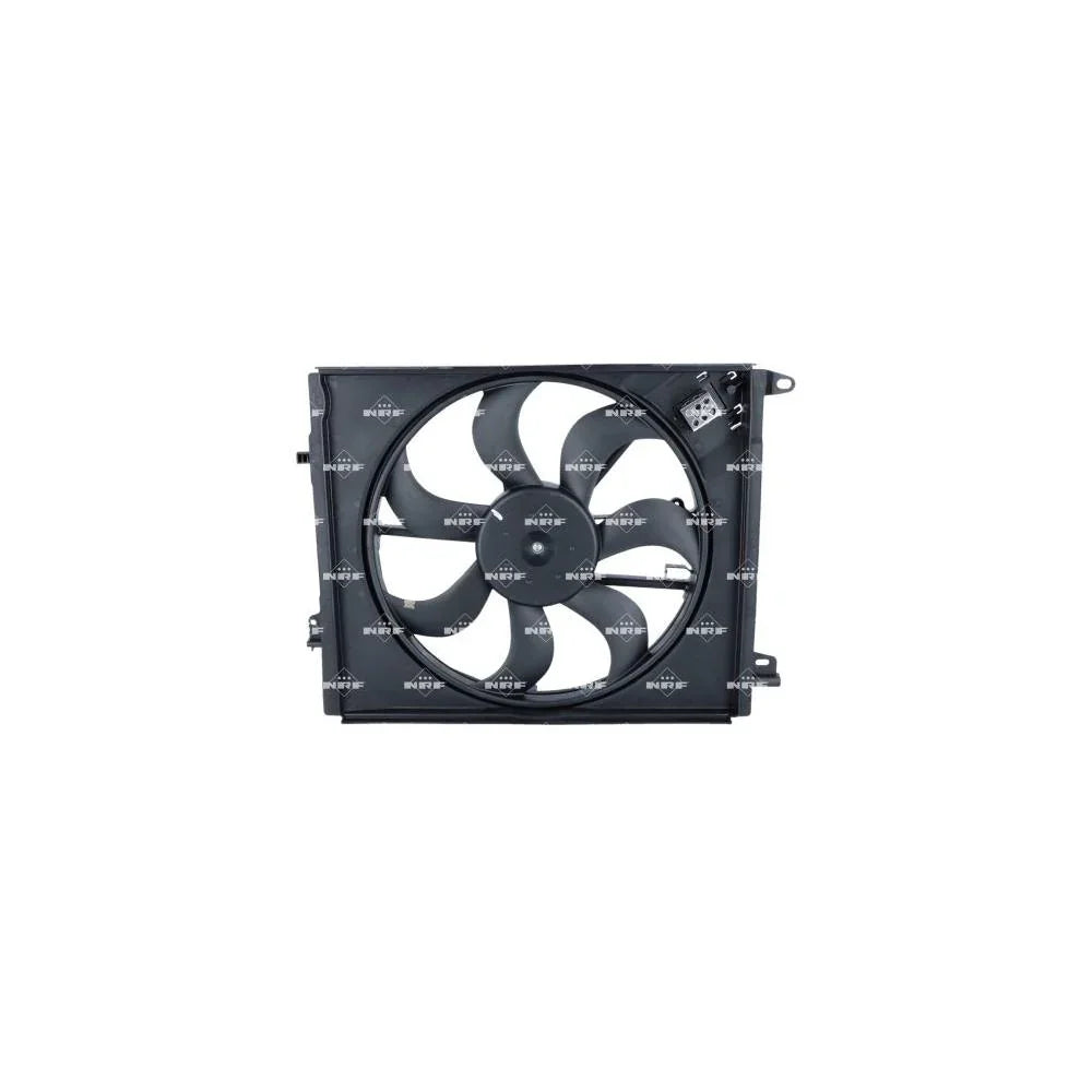 Ventilator radiator NRF 470017