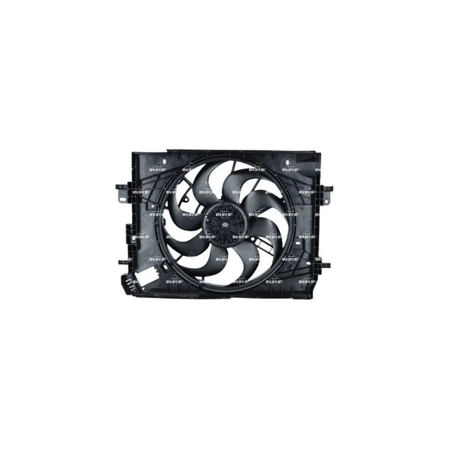 Ventilator radiator NRF 470061