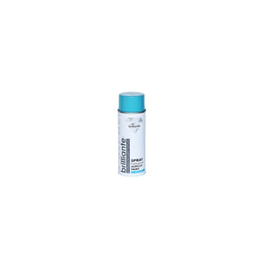 Vopsea spray albastru turcoaz (ral 5018) 400 ml Brilliante 08711 – imagine 3
