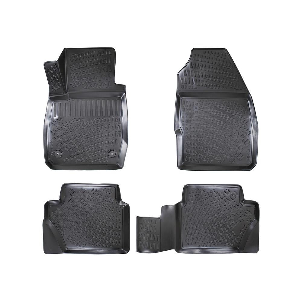 Set covorase auto cauciuc Umbrella pentru Ford fiesta vii 2017- 58183