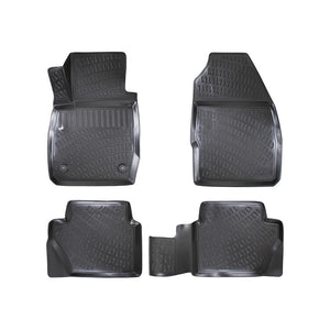 Set covorase auto cauciuc Umbrella pentru Ford fiesta vii 2017- 58183
