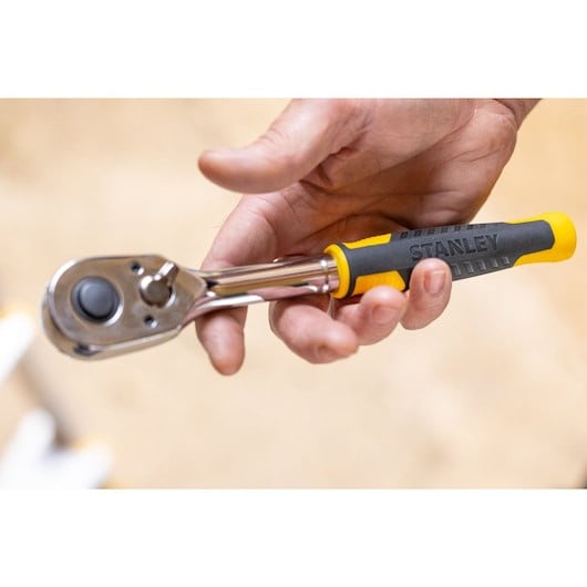 Clichet STANLEY® 1/2 in. 72 de dinți STMT826650 – imagine 3