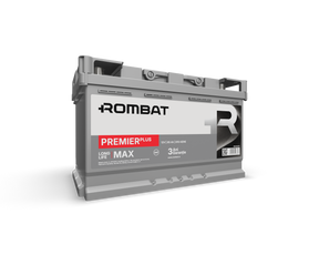 Acumulator Rombat Premier PLUS 85 Ah 5852K40081