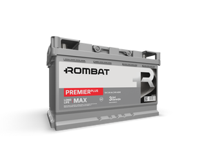 Acumulator Rombat Premier PLUS 85 Ah 5852K40081