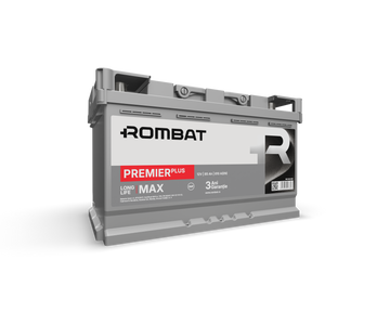 Acumulator Rombat Premier PLUS 85 Ah 5852K40081