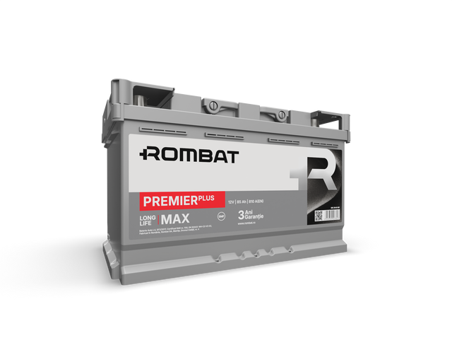 Acumulator Rombat Premier PLUS 85 Ah 5852K40081