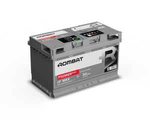 Acumulator Rombat Premier PLUS 85 Ah 5852K40081 – imagine 2