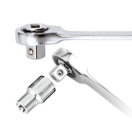 Adaptor 1/2, 19mm Toptul CANA1619 – imagine 2