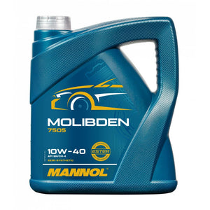 Mannol molibden benzin 10W-40- 4 L MN7505-4