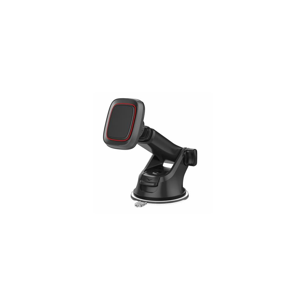 Suport telefon auto magnetic cu fixare pe bord/parbriz cu ventuza Mega Drive 02815