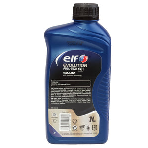 Ulei motor ELF Evolution Fulltech Fe 5W30 1L 194906 – imagine 2