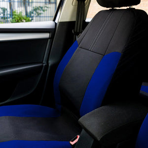 Set huse scaun trend albastru Umbrella 108811