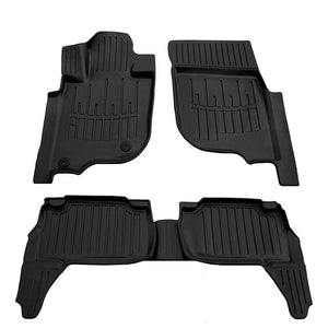 Set covorase auto cauciuc Umbrella pentru Mitsubishi L200 (2015-2023) 126589