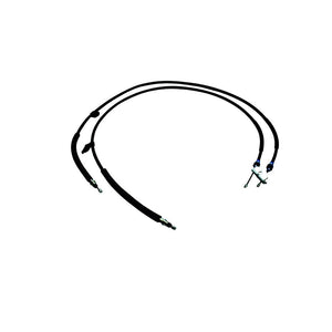 Cablu frana mana Asam Automotive 115655