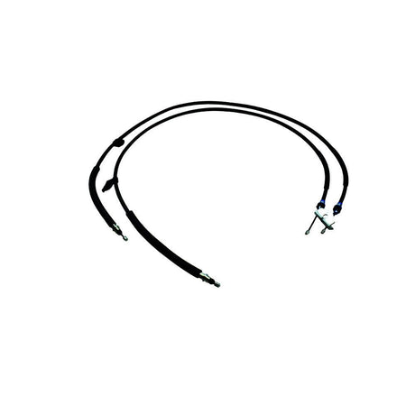 Cablu frana mana Asam Automotive 115655