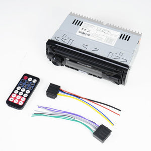 Radio MP3 player auto Pni clementine 8550BT, fata detasabila, 4X45W, 12V, 1 din, cu sd, USB, aux, rca PNI-MP3-8550