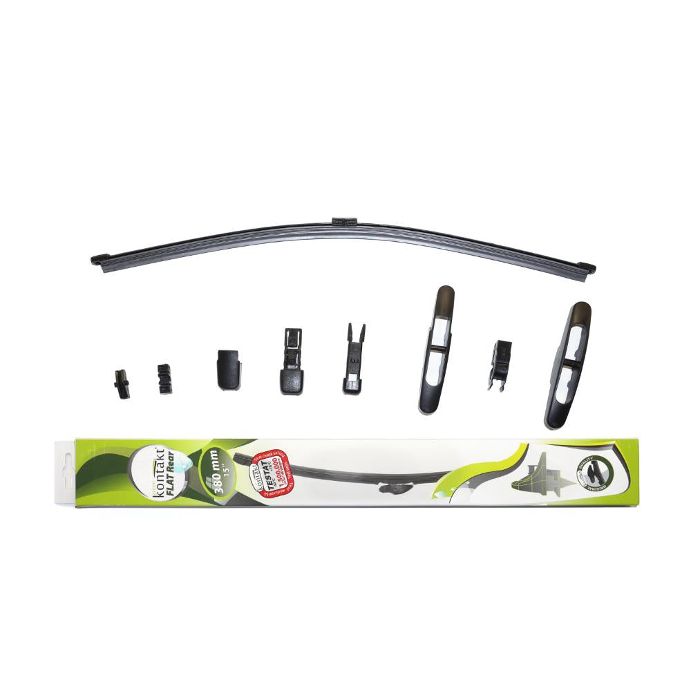 Stergator 12``/30 cm luneta Kontakt flat 67324