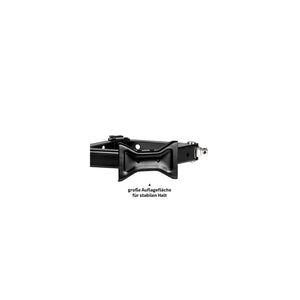 Cric mecanic premium 2T "black edition" Heyner 347210