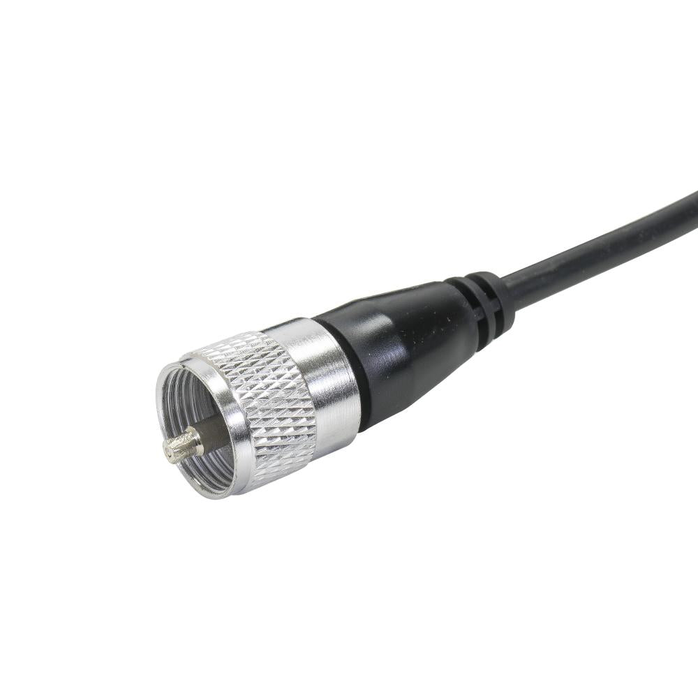 Antena radio cb Pni S9 cu fluture. 120CM. cu magnet PNI-S9-120/DV
