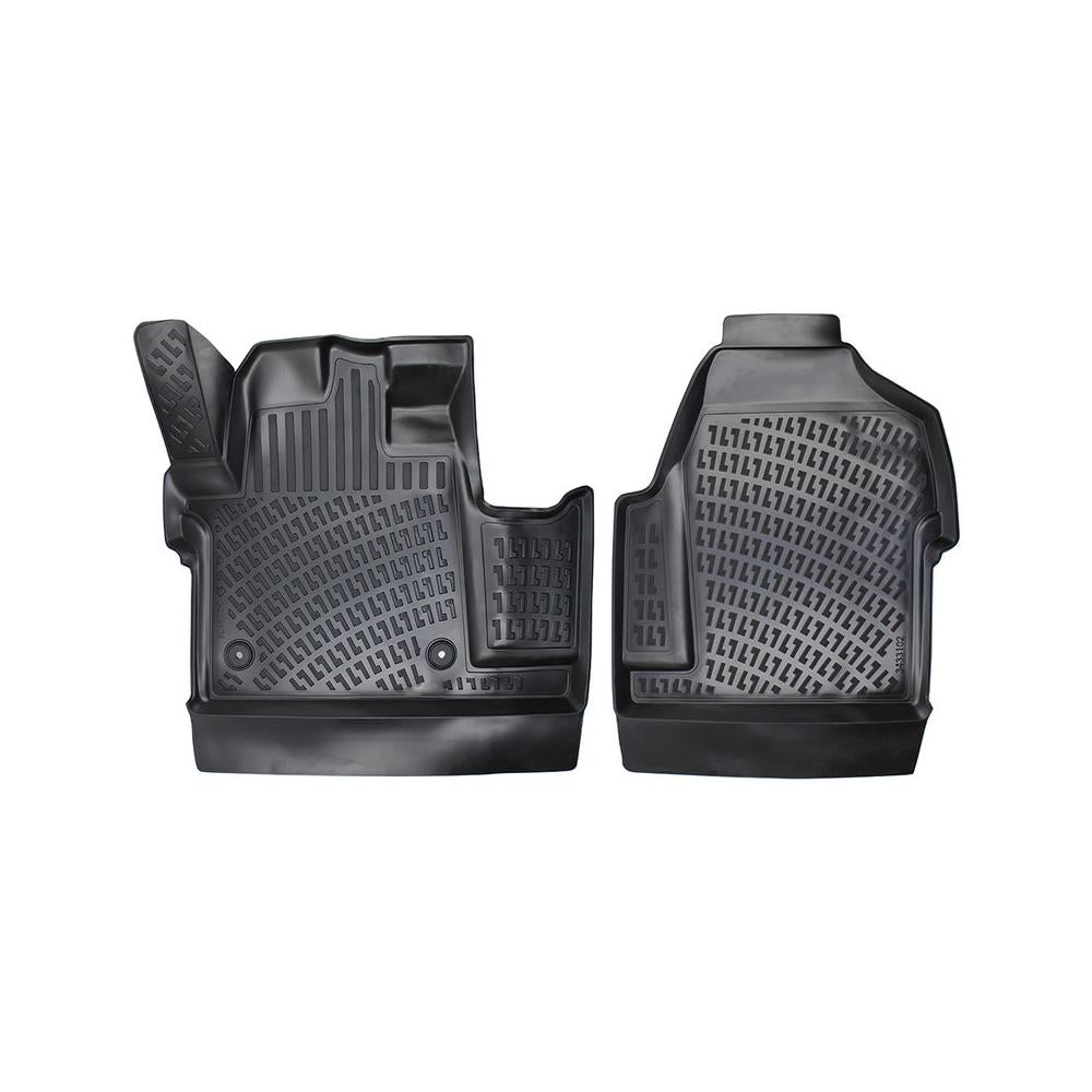 Set covorase auto cauciuc Umbrella pentru Citroen jumpy 2016- 58085