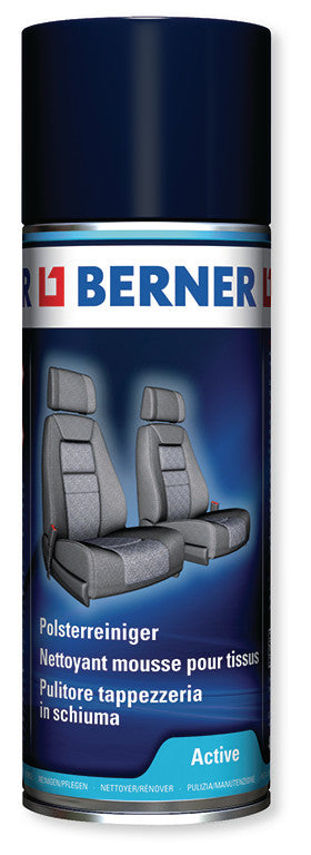 Detergent curatare tapiterii Berner Active 400 ml 148018