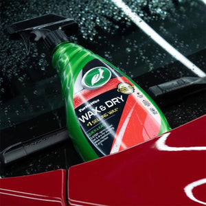 Ceara lichida wax it wet 500ML FG52795 Turtle wax TW FG52795
