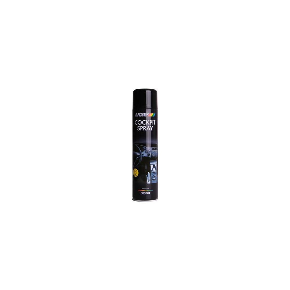 Spray curatitor bord semilucios 600 ml Motip 382458