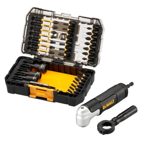 Set insurubare FLEXTORQ® Dewalt x McLaren F1 Team DT70782, 33 piese, cutie mica DT70782QZ