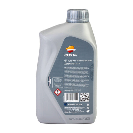 Ulei cutie automata REPSOL AUTOMATOR ATF II 1L RPP4067ZHA – imagine 3