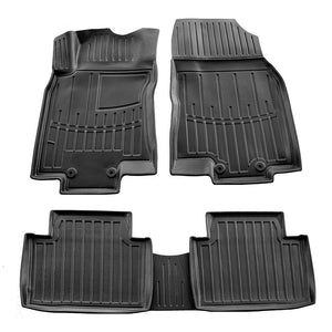 Set covorase auto cauciuc Umbrella pentru Renault koleos ii (2016-) 116600