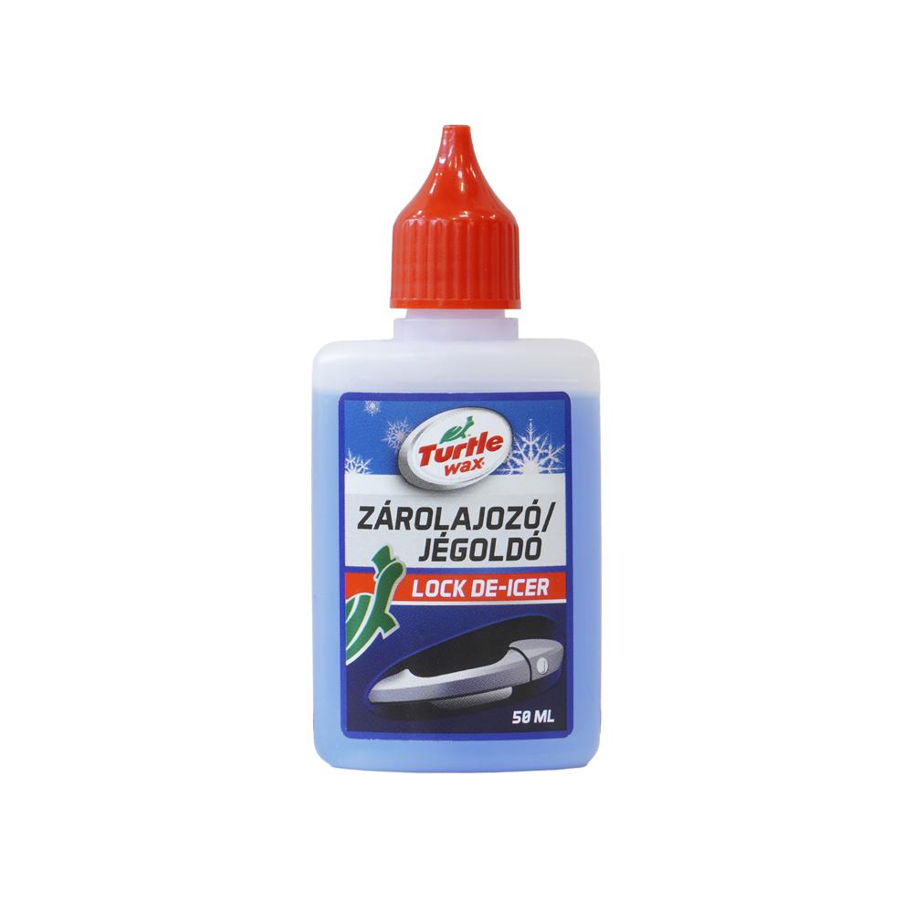 Solutie dezghetat yale 50 ml Turtle wax TW FG7861