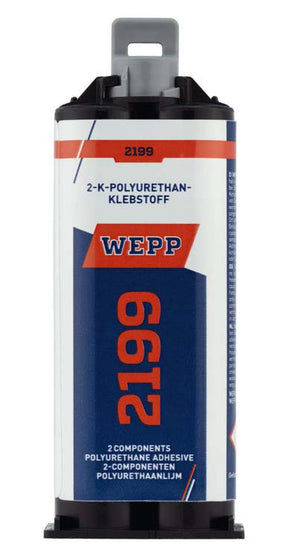 Kit adeziv poliuretan 50ml Wepp 2199