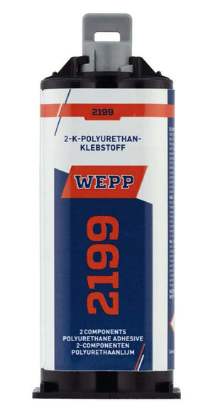 Kit adeziv poliuretan 50ml Wepp 2199